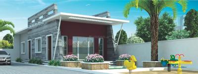 Project Image of 1030.0 - 1480.0 Sq.ft 2 BHK Apartment for buy in Saranya Shantiniketan