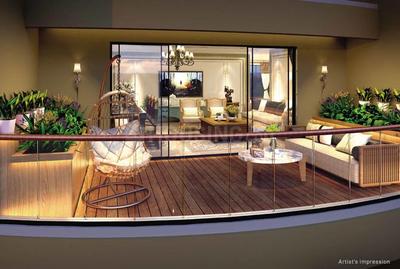 Project Image of 0.0 - 1170.47 Sq.ft 3 BHK Apartment for buy in Dream Avenue