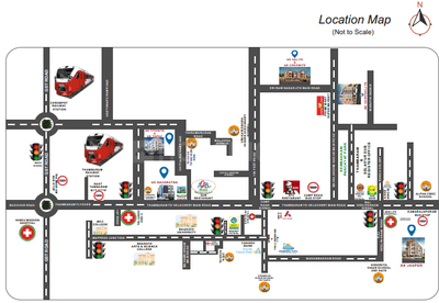Project Image of 837.0 - 1611.0 Sq.ft 2 BHK Apartment for buy in AK Chrysolite