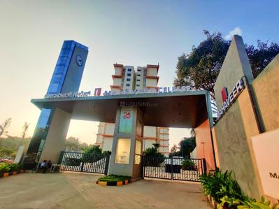 Project Image of 787.0 - 1903.0 Sq.ft 2 BHK Apartment for buy in Mahaveer Celesse