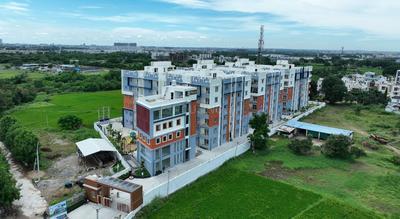 Project Image of 970.0 - 1505.0 Sq.ft 2 BHK Apartment for buy in Sree Gardenia
