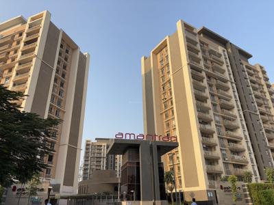 Project Image of 843.46 - 1632.67 Sq.ft 2 BHK Apartment for buy in Ashiana Amantran Phase III