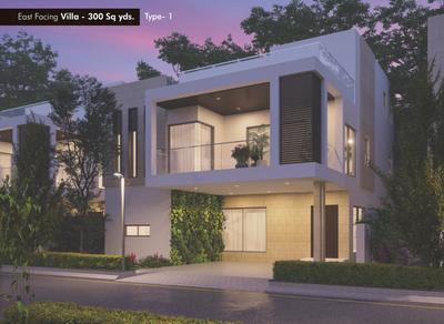 Project Image of 3931.0 - 5956.0 Sq.ft 4 BHK Villa for buy in Som Boulevard