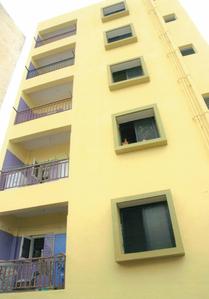 Om Apartment  Elevation 2