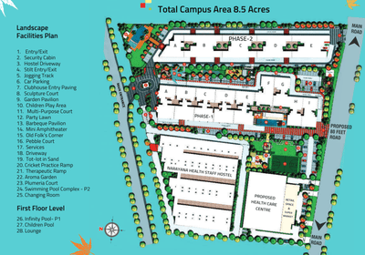 Project Image of 475.0 - 1416.0 Sq.ft 1 BHK Apartment for buy in Sipani Bliss
