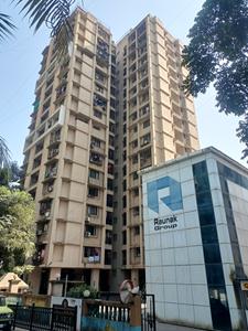 Project Image of 403.0 - 661.0 Sq.ft 1 BHK Apartment for buy in Raunak Unnathi Woods Phase 3