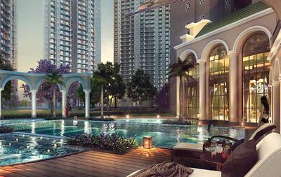 Project Image of 1850.0 - 3200.0 Sq.ft 3 BHK Apartment for buy in ATS Picturesque Reprieves Phase 2