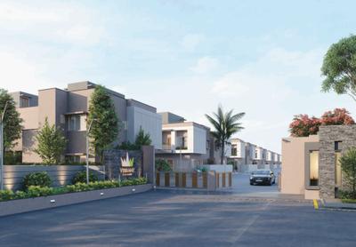 Project Image of 809.0 - 958.0 Sq.ft 2 BHK Villa for buy in Vibrant Eco Park