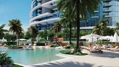 Project Image of 3920.0 - 8974.0 Sq.ft 3 BHK Apartment for buy in Damac Cavalli Couture