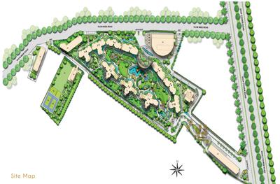 Project Image of 1638.02 - 2822.47 Sq.ft 3 BHK Apartment for buy in Tulip Monsella