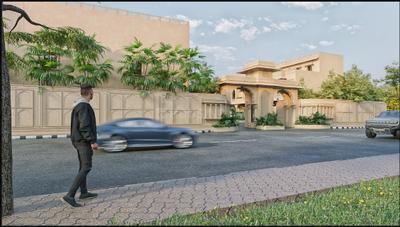 Project Image of 2427.0 - 3385.0 Sq.ft 4 BHK Villa for buy in The Heritage