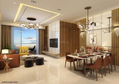Project Image of 665.53 - 771.23 Sq.ft 2 BHK Apartment for buy in Runwal The Sanctuary Tower 2