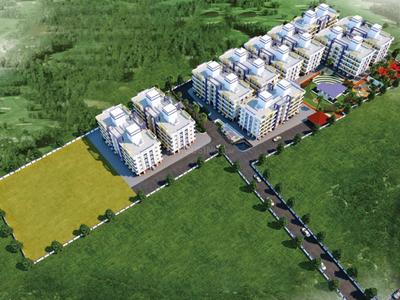 Project Image of 473.0 - 606.0 Sq.ft 1 BHK Apartment for buy in Vivanta Sarthak Phase 1