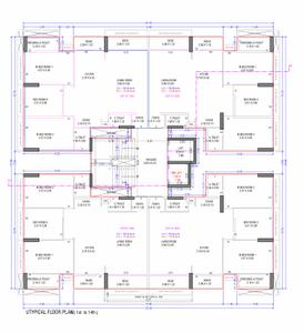Project Image of 0.0 - 1074.35 Sq.ft 3 BHK Apartment for buy in Bhumi Antaara Sky