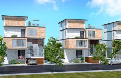Project Image of 1200.0 - 3000.0 Sq.ft Residential Plot Plot for buy in M1 Aureus