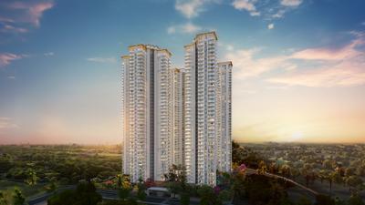 Project Image of 3035.0 - 3999.0 Sq.ft 3 BHK Apartment for buy in TARC Ishva