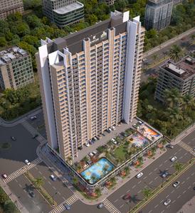 Project Image of 441.0 - 667.0 Sq.ft 1 BHK Apartment for buy in Trimbak Harmony