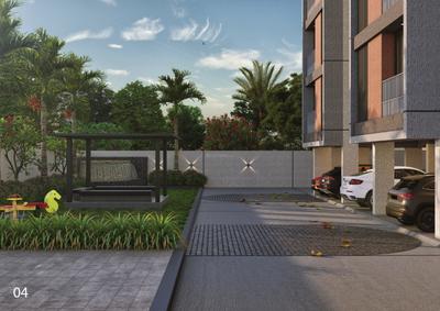 Project Image of 602.89 - 658.97 Sq.ft 2 BHK Apartment for buy in Shree 56