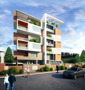 Project Image of 1375.0 - 1910.0 Sq.ft 2 BHK Apartment for buy in Urbansky Panache