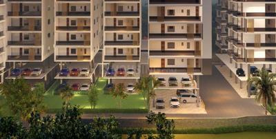 Project Image of 1447.8 - 3937.0 Sq.ft 3 BHK Duplex for buy in Peers Serene Vistas