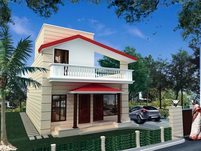 Project Image of 0.0 - 1080.0 Sq.ft 3 BHK Villa for buy in Altido Blossom