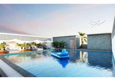 Project Image of 1051.0 - 2578.0 Sq.ft 2 BHK Apartment for buy in Platinum East Woods