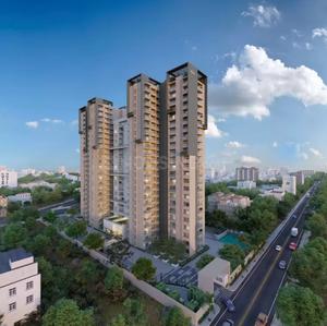 Project Image of 952.0 - 3355.0 Sq.ft 2 BHK Apartment for buy in 22 And Crest