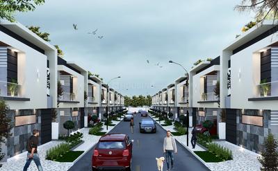 Project Image of 2230.0 - 2599.0 Sq.ft 3 BHK Villa for buy in Mirchi Venice City