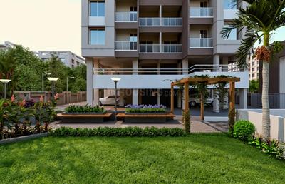 Project Image of 967 Sq.ft 2 BHK Apartment / Flat for sale in Chikhali for Rs. 6028720