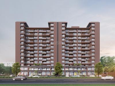 Project Image of 2430.0 - 4059.0 Sq.ft 3 BHK Apartment for buy in Enstin Evoq