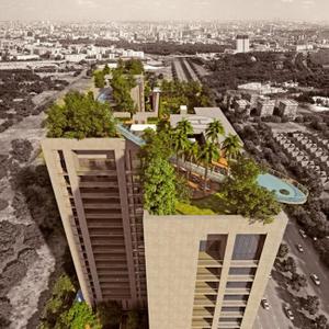 Project Image of 1420.0 - 5715.0 Sq.ft 3 BHK Apartment for buy in Aakash Expressions