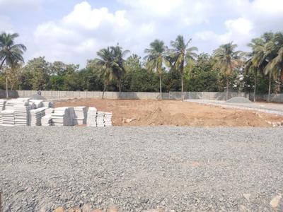 Project Image of 782.0 - 1200.0 Sq.ft Residential Plot Plot for buy in Vikaa Sai Ganesh Avenue Phase 1
