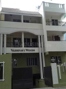 Vaishnavi Woods Elevation 1