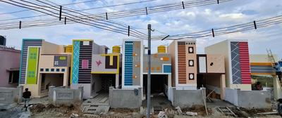 Project Image of 596.0 - 703.0 Sq.ft 2 BHK Villa for buy in Dream Row Villas