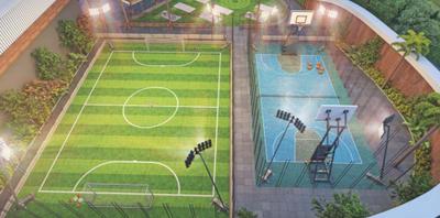 Project Image of 500.0 - 1145.0 Sq.ft 1 BHK Apartment for buy in Sugandhi Square