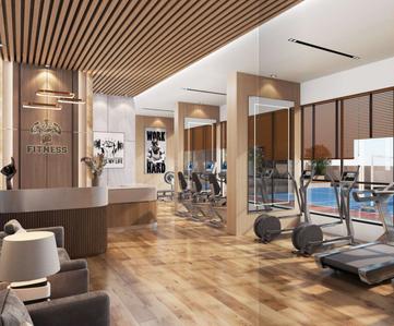 Project Image of 675.0 - 763.0 Sq.ft 2 BHK Apartment for buy in Nicco Sundermilan