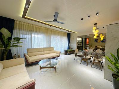 Project Image of 1220.96 - 2545.15 Sq.ft 3 BHK Apartment for buy in Shreepad Inspire