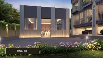 Project Image of 385.46 - 559.0 Sq.ft 1 BHK Apartment for buy in Gaondevi Crown
