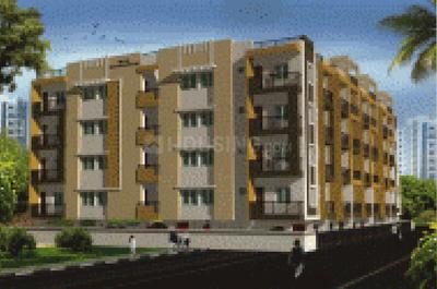 Project Image of 1375.0 - 1503.0 Sq.ft 2 BHK Apartment for buy in AR Maa Brindavan