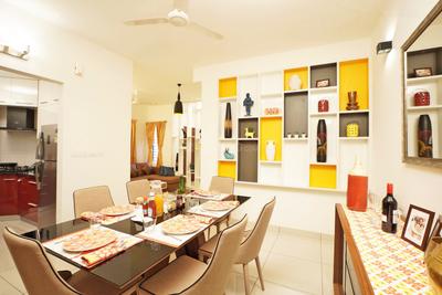 Project Image of 1752.0 - 3198.0 Sq.ft 3 BHK Villa for buy in Casagrand Eternia II