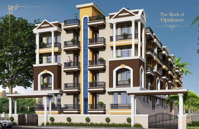 Project Image of 950.0 - 1350.0 Sq.ft 2 BHK Apartment for buy in Green Baliram Enclave