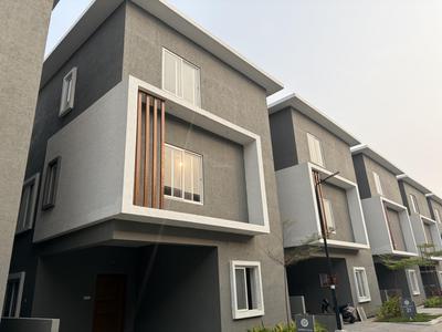 Project Image of 2425 Sq.ft 4 BHK Villa for sale in Patancheru for Rs. 16500000