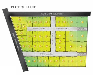 Project Image of 953.0 - 2932.0 Sq.ft Residential Plot Plot for buy in Bhoomi Sunrise Avenue