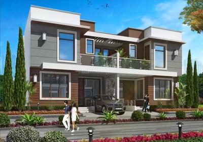 Project Image of 0.0 - 2300.0 Sq.ft 3 BHK Duplex for buy in KS Green Villas