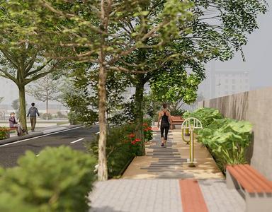 Project Image of 1042.0 - 1218.0 Sq.ft Residential Plot Plot for buy in Urbando Kosmos Solaris Plot