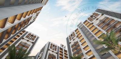 Project Image of 1200.93 - 1800.37 Sq.ft 3 BHK Apartment for buy in Ramoliya Gulmohar The Garden Living