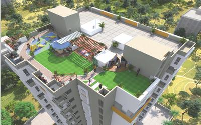 Project Image of 723.0 - 780.0 Sq.ft 2 BHK Apartment for buy in Yashwin Gateway
