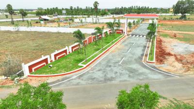 Project Image of 1050.0 - 2228.0 Sq.ft Residential Plot Plot for buy in Golden Castle