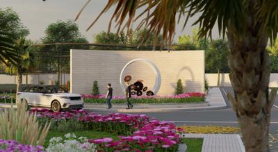 Project Image of 800.0 - 1000.0 Sq.ft Residential Plot Plot for buy in MM City