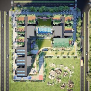 Project Image of 1985.0 - 3515.0 Sq.ft 3 BHK Apartment for buy in CSR Ashvattha